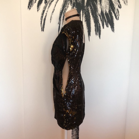 🍒HP🍒Antik Batik sequence dress - Picture 5 of 5